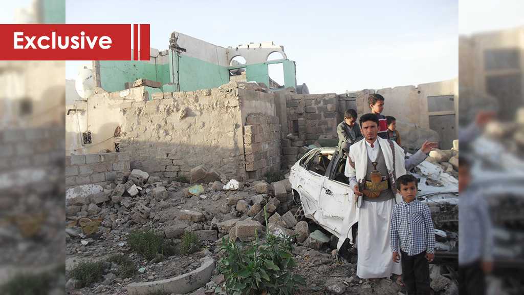 Survivors of First Saudi Massacre in Yemen Feel Forgotten after Four Years of War