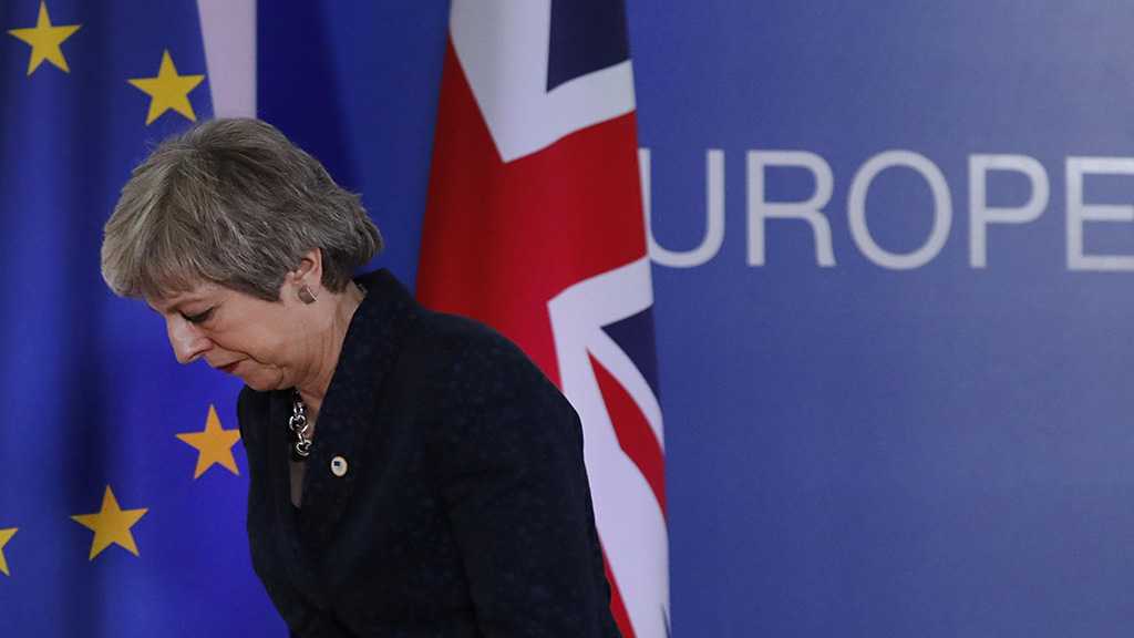 Theresa May Expected To Set Resignation Date on Wednesday - Report