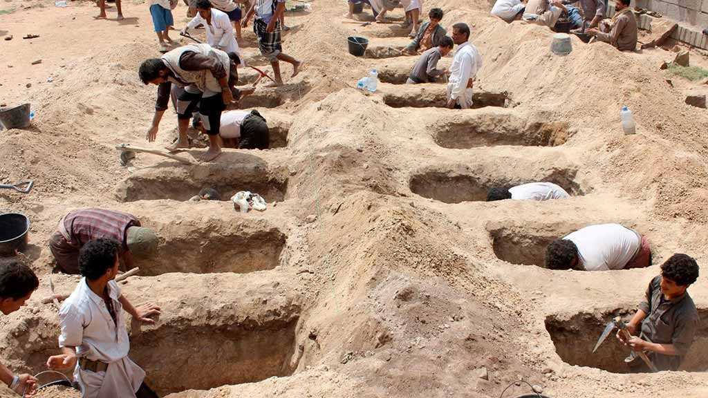 Yemen: 4 Years of War on Children