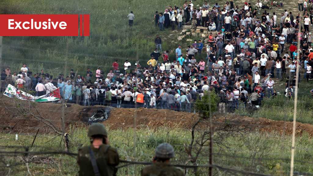 Syrian Golan Representative to Al-Ahed: Armed Resistance in Face of Trump’s Decision