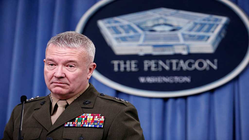 Pentagon Gets New Middle East Chief