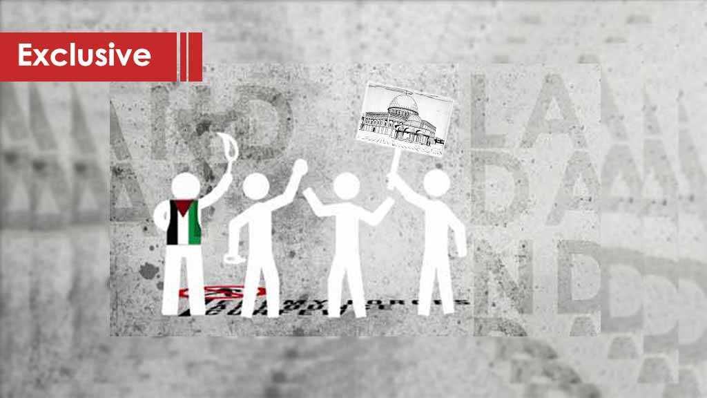 Palestinians Will Return... Land Day