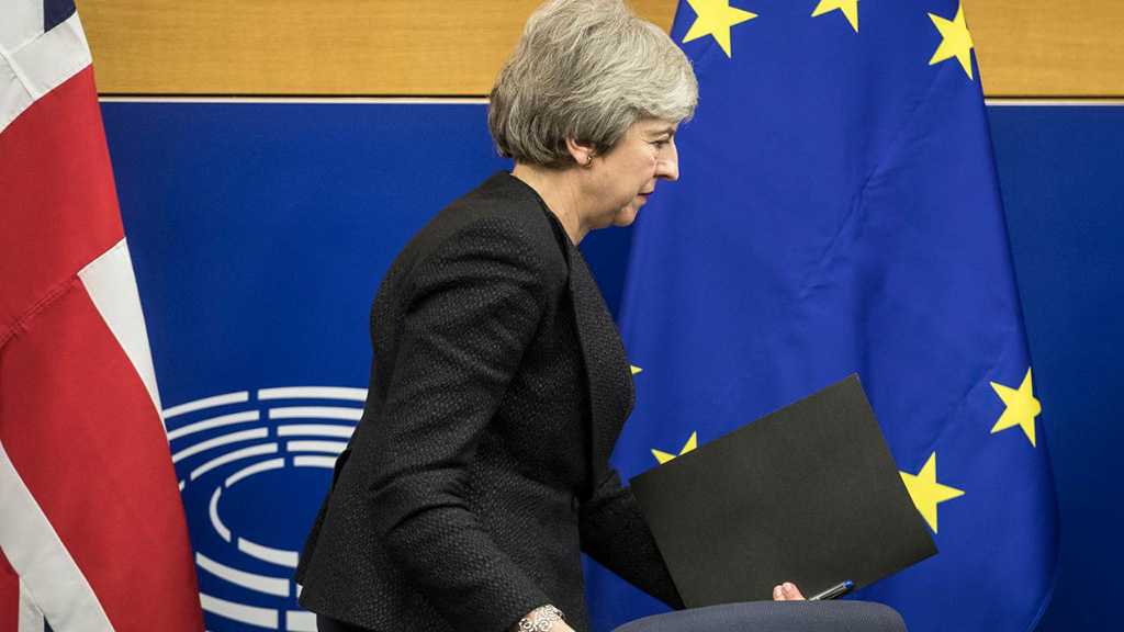 Brexit: MPs Reject Deal for Third Time