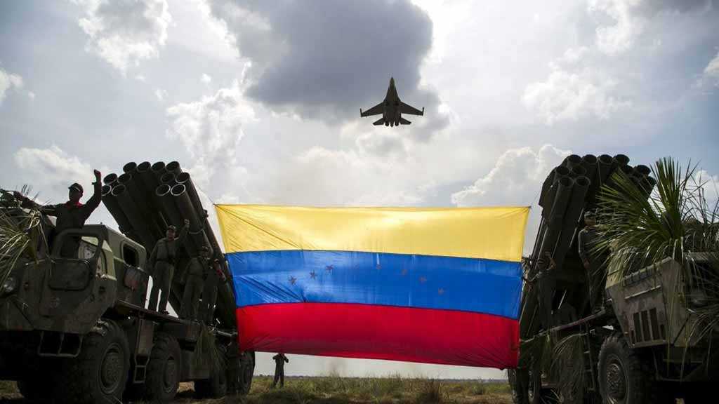 Venezuela Slams US Threats against Russia, Reminds of Pentagon Military Activity