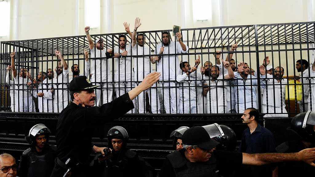 Egypt: 30 Men Sentenced For Egyptian Church Attack Plot