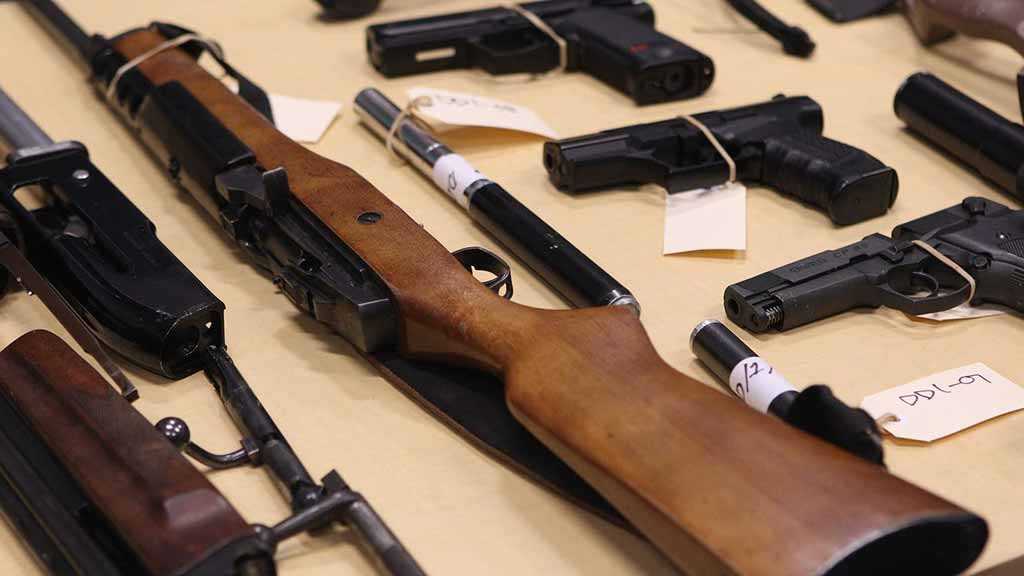 New Zealand Initiates Bill to Ban Guns Used in Mosque Attack
