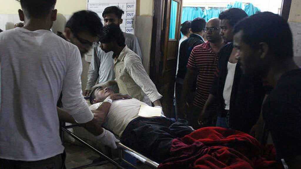 Nepal Storm: Dozens Killed As Storm Hits South