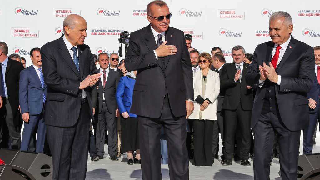 Erdogan Suffers Major Urban Setbacks in Local Polls