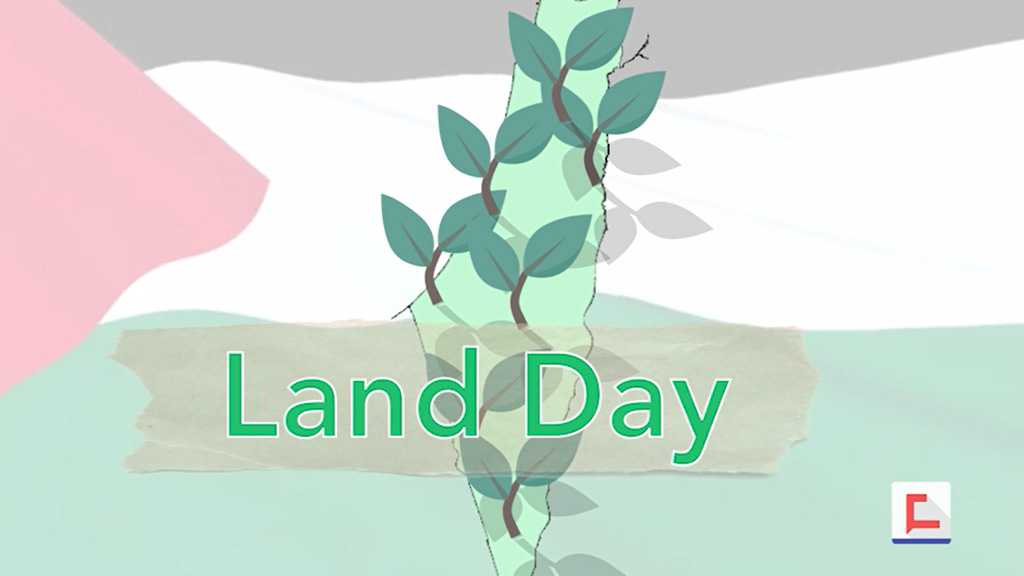 The Story of Palestine’s Land Day