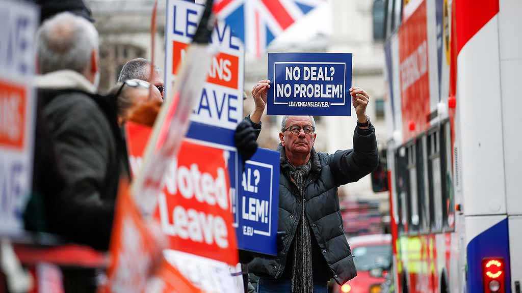 UK Parl’t Rejects All Brexit Options in 2nd Round of Indicative Votes