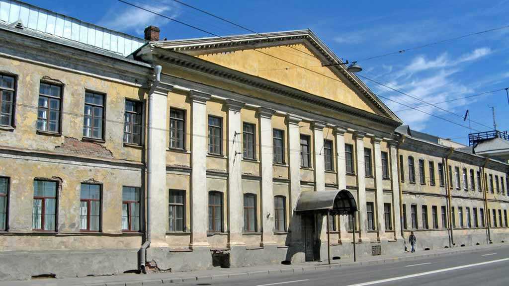 Russia: Four Injured in Blast at St. Petersburg Military Academy