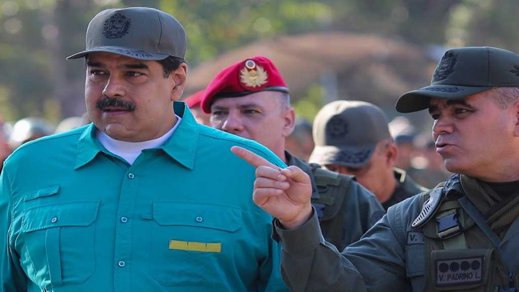 Venezuelan Crisis: Troops on High Alert, Maduro Accuses US of Rehearsing New Form of Warfare