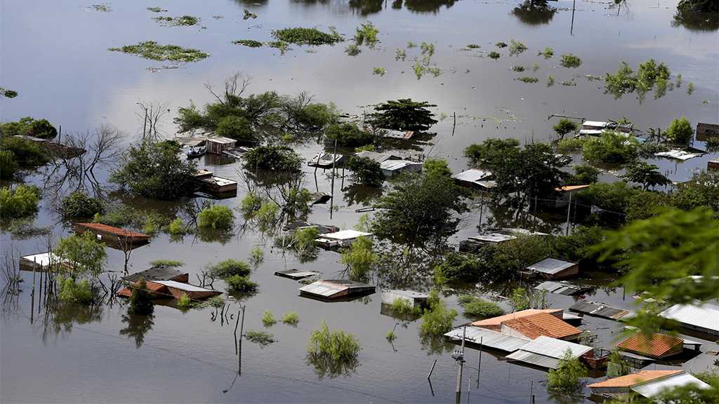 Paraguay Flooding: Heavy Rains Leave 20k Families Affected