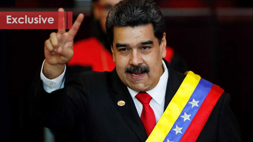Saving Venezuela