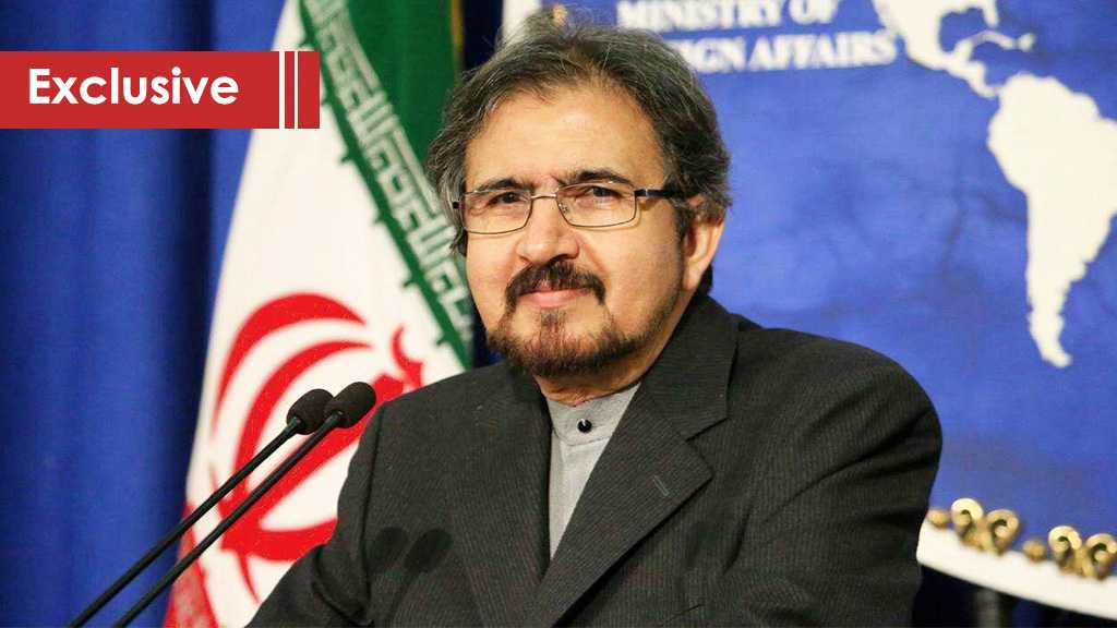 Bahram Qassemi to Al-Ahed: US Government Sanctions Delaying Aid to Flood Victims