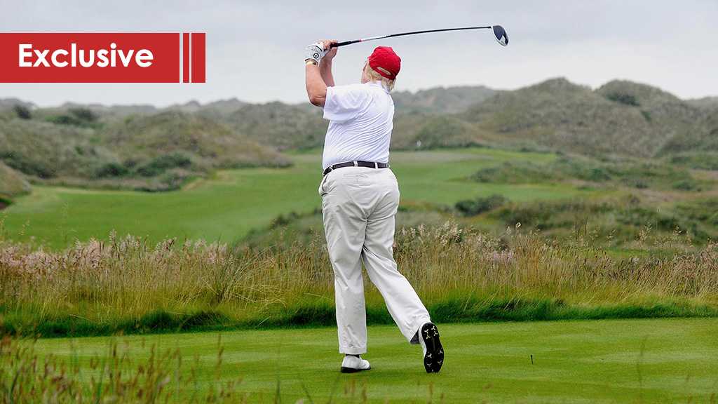 Trump and the Chronic Cheating Syndrome: Golf Says It All