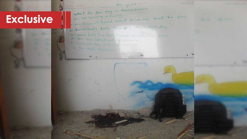 What You’d Say if Someone Invites You to Their Birthday? Martyr Child Asked Shortly before Yemen School Massacre