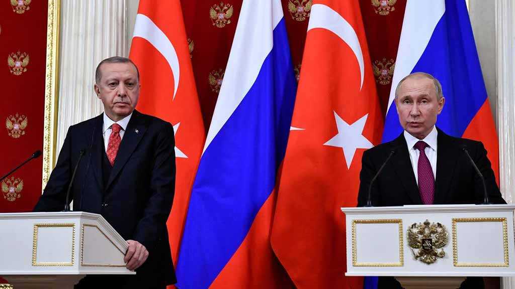 Putin: US Recognition of «Israel’s» Sovereignty over Golan Illegal
