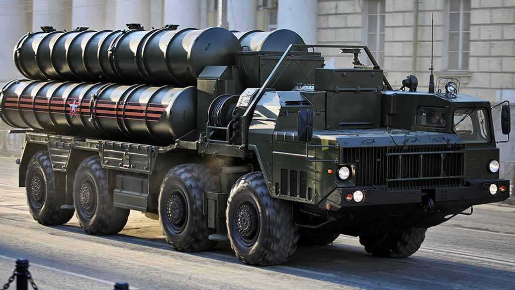 Erdogan: Turkey Could Get Russian S-400 Systems Early