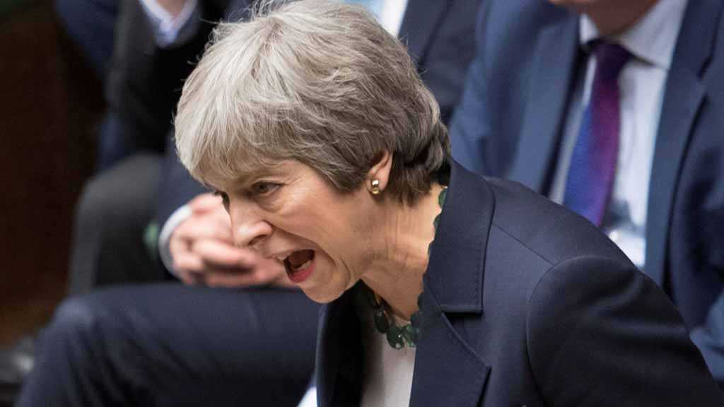 EU Summit: Brexit Showdown as May seeks Article 50 delay