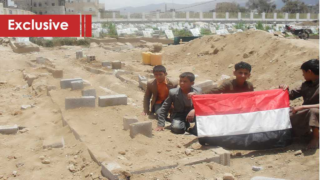 Sana’a Bids Sawan Victims Farewell: Bodies Are Buried but the Crime Will Never Be