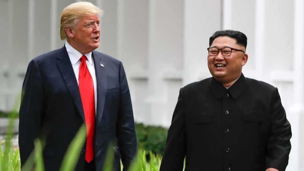 N Korea Urges «Telling Blow» to Forces Imposing Sanctions