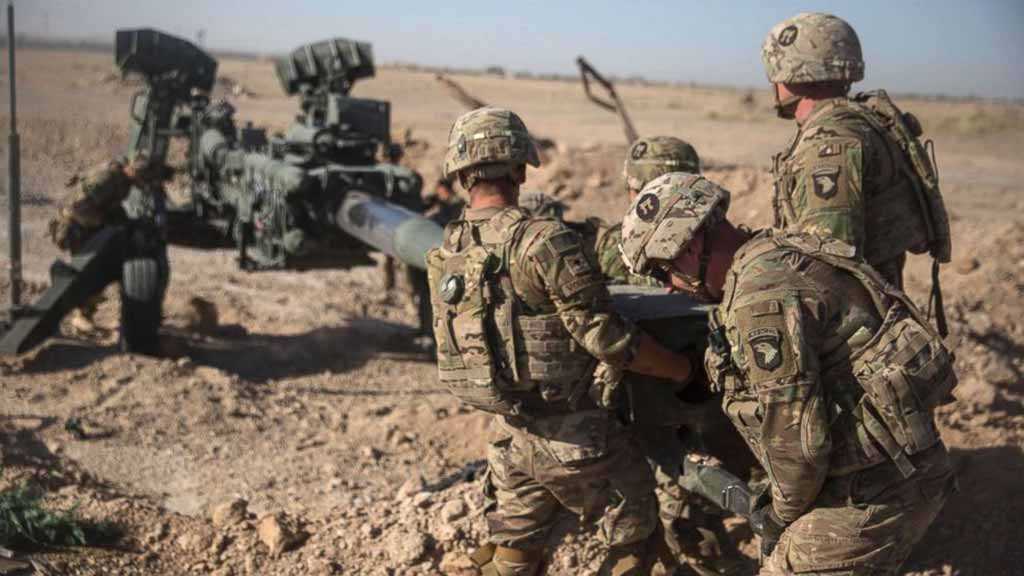 Taliban Claims It Fired Deadly Missile at Largest US Air Base in Afghanistan