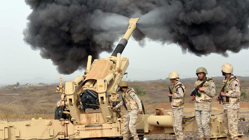 Report: UK Training Saudi Officers As Yemen War Rages On
