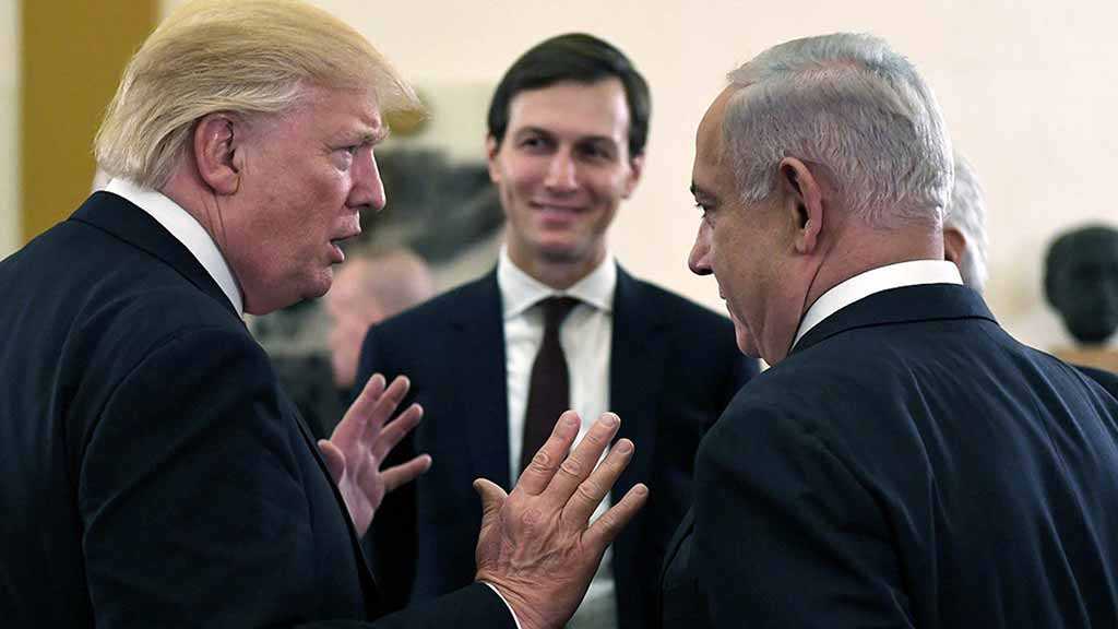 Where Trump and Bibi’s Interests Clash
