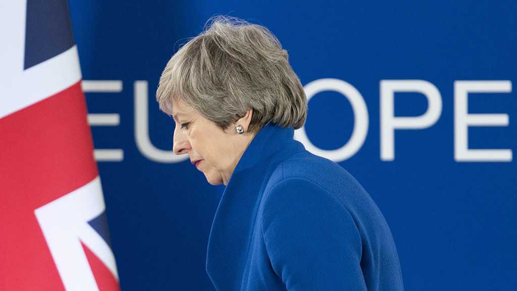 May Faces Call to Quit after Securing Brexit Delay