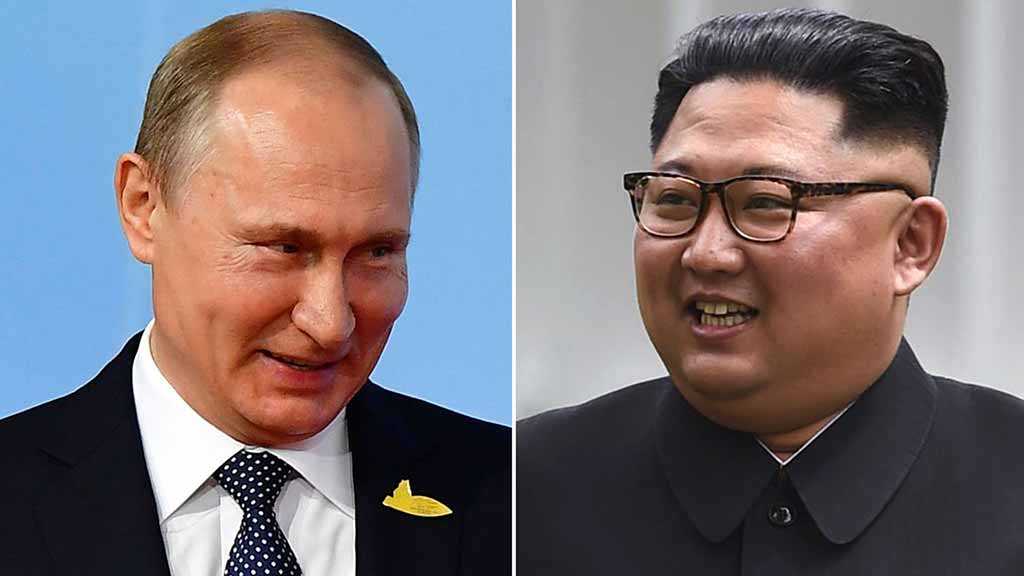 N Korean Leader Could Visit Russia Next Week