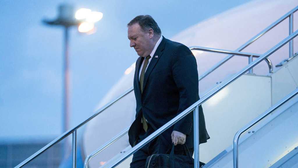 Pompeo Visits Colombia-Venezuela Border
