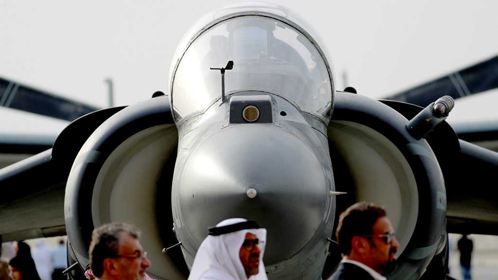 US, France, Britain Hold Mine Drill off Bahrain