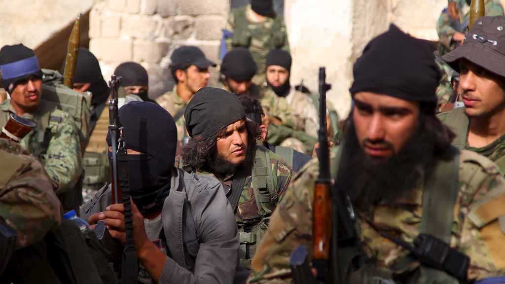Amnesty Silent on Al-Qaeda War Crimes to Criminalize Syrian Gov’t