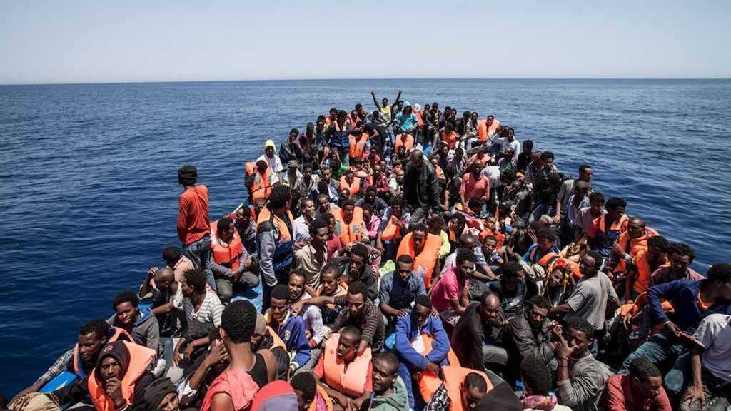 Libyan PM Warns EU about Almost Million of Potential Migrants