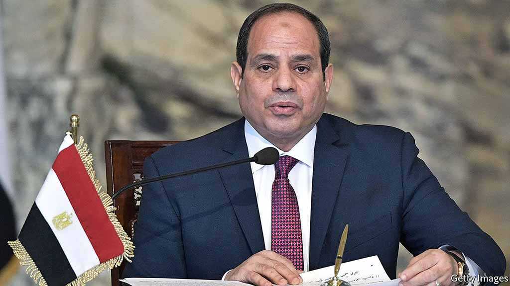 Egypt Parliament to Vote on Extending Sisi Rule