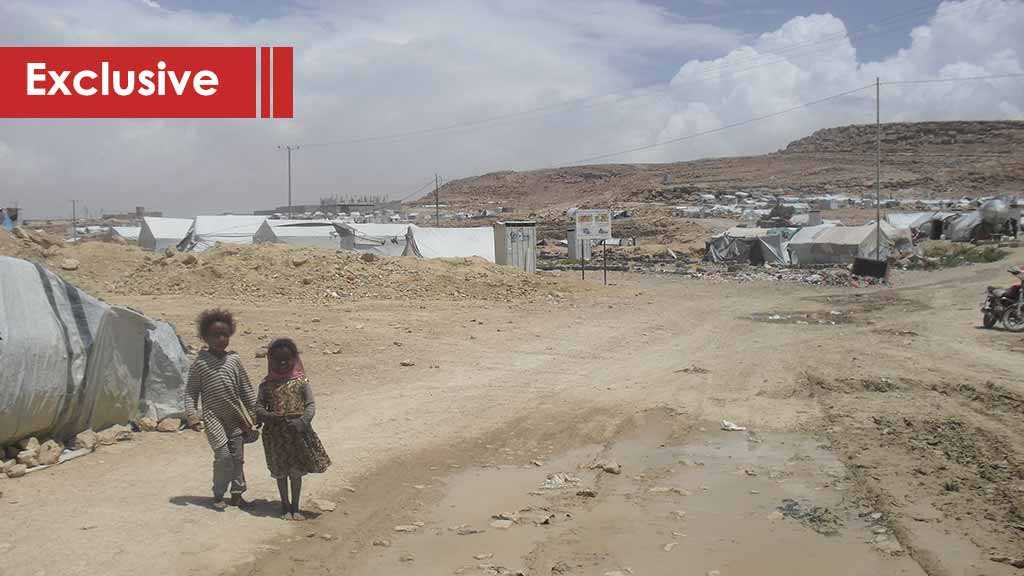 Inside Yemen’s IDPs Camp in Khamir