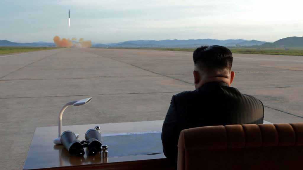 N Korea Tests Mysterious «Tactical Guided Weapon»