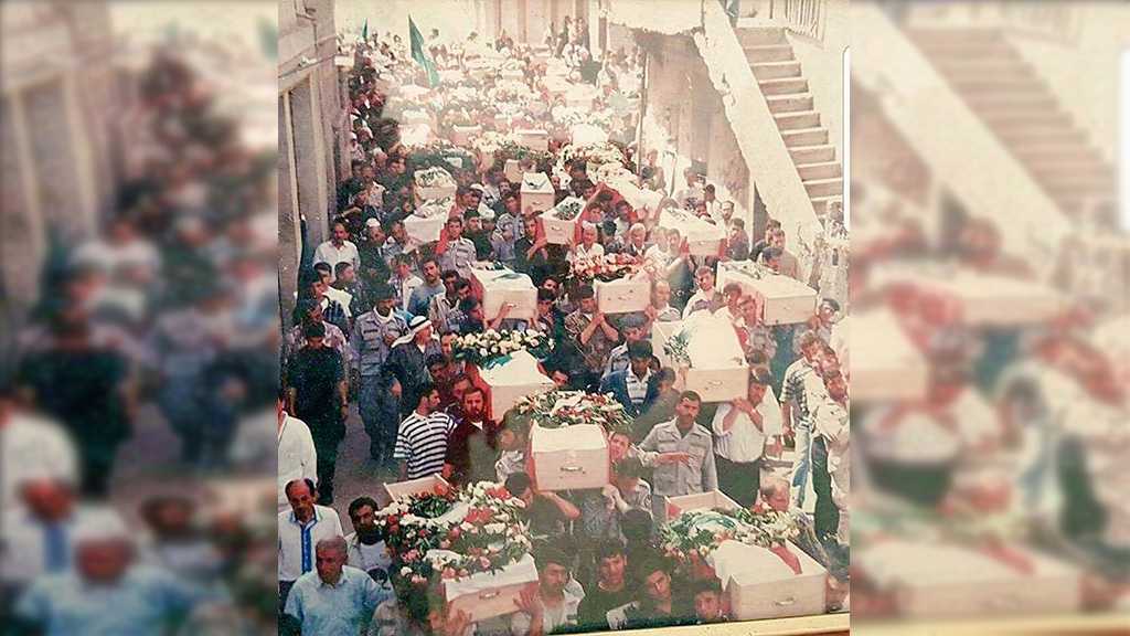 ...Lest We Forget Qana