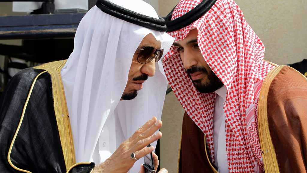 Royal Dispute: UAE Confirms Saudi King at Odds with Crown Prince