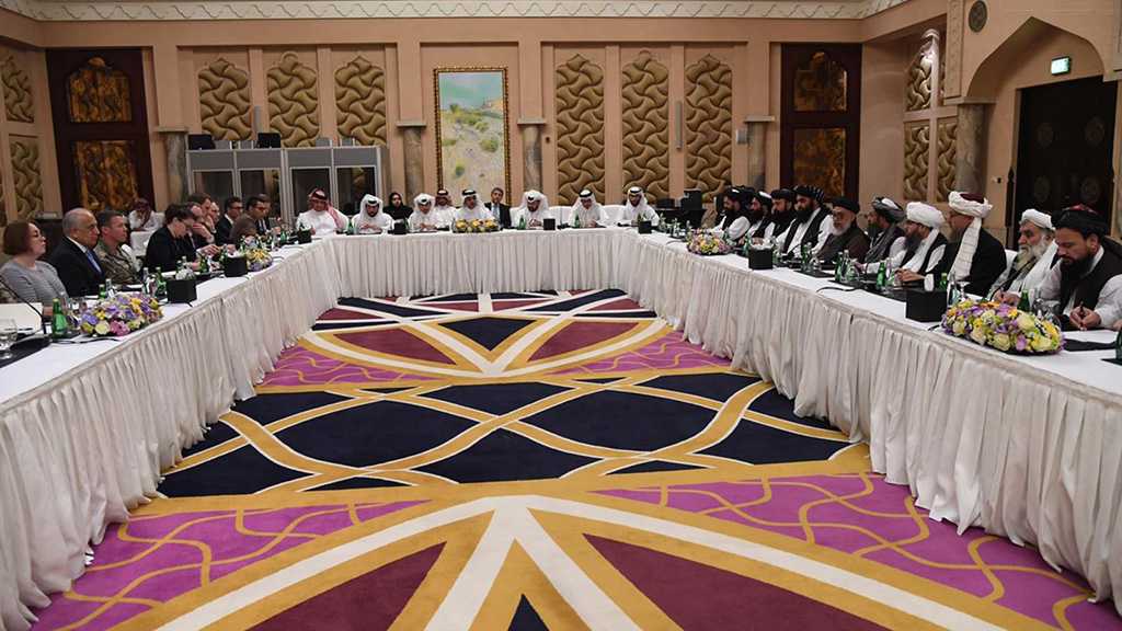 Taliban-Afghan Talks Derailed by Delegate Row