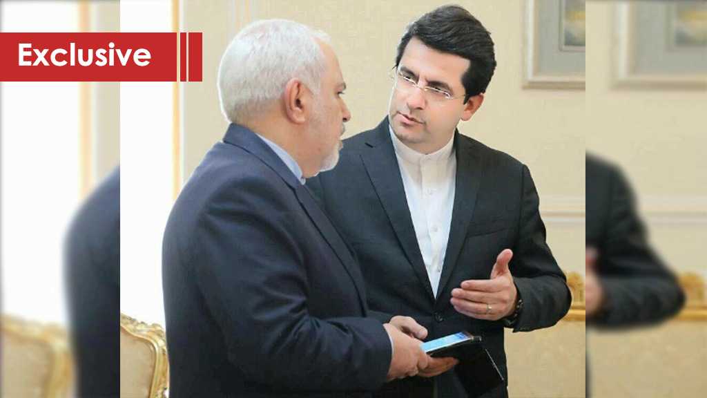 Iranian FM Spokesperson: We Are Working To Enhance Peace, Security and Stability in Syria, the Region