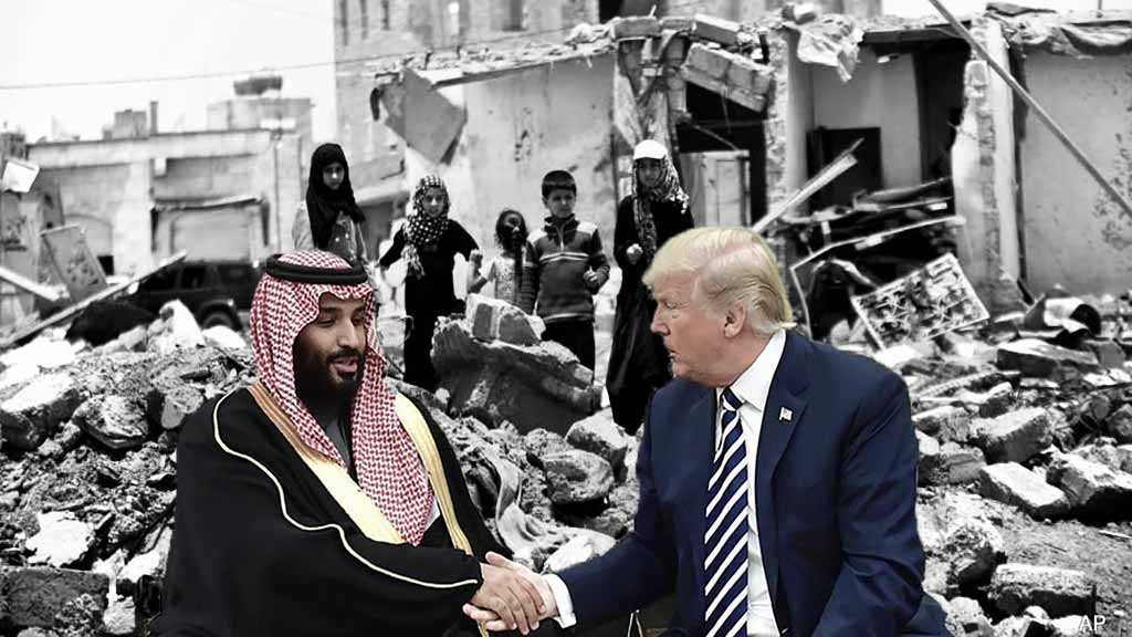 The Constitutional Travesty of Our War in Yemen