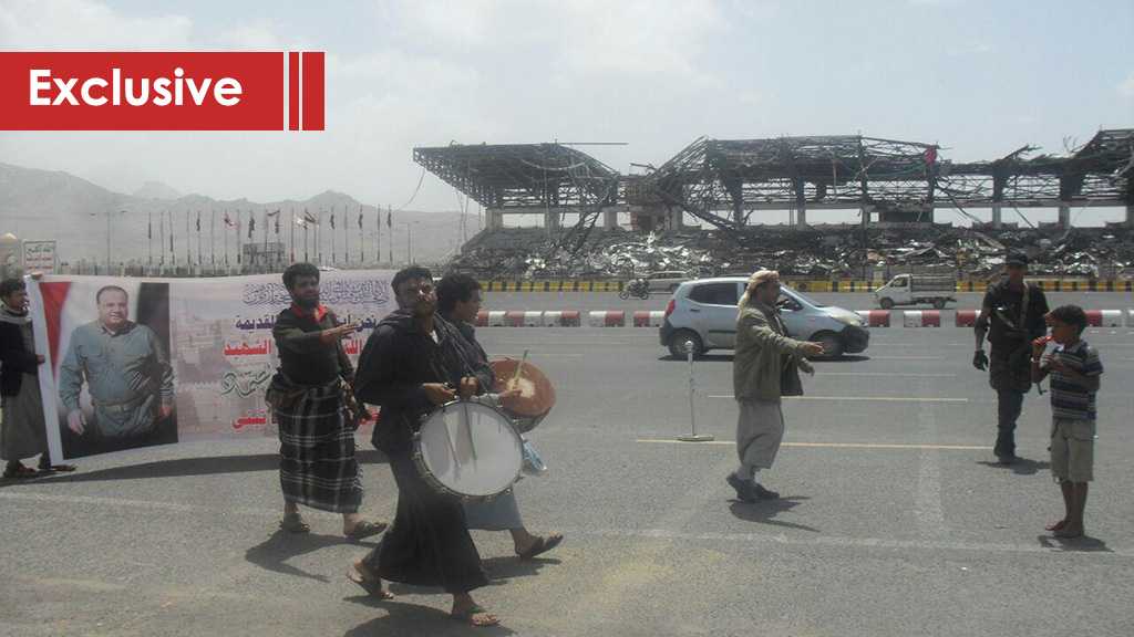 A Year On, Sana’anis Commemorate Al-Sammad’s Assassination