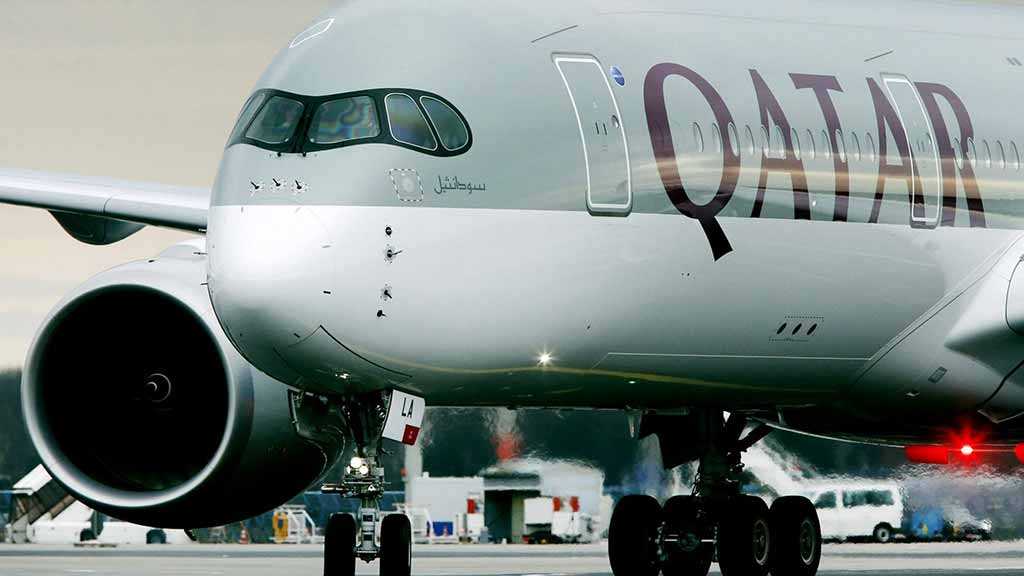 Syria Opens Airspace to Qatar Airways