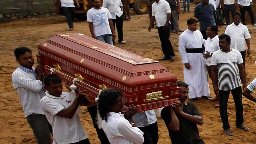 Easter Bombings: Toll in Sri Lanka Attacks Rises to 359, 18 Suspects Held