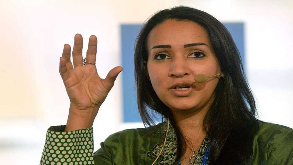 Saudi Female Activist Hits the Road for Human Rights