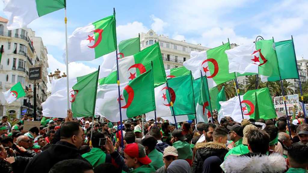 Algeria: Thousands Protest Against Ruling Elite