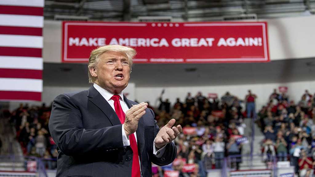 Trump Doesn’t Want To Lose Saudi Arabia Because It ‘Buys a Lot’