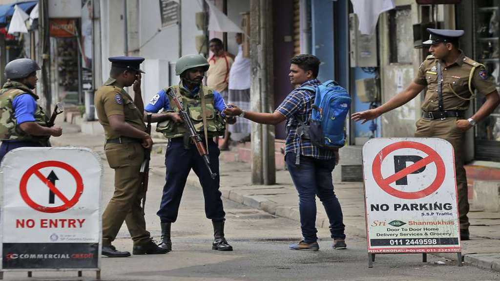 Sri Lanka Authorities Were Warned, in Detail, 12 Days before Attack